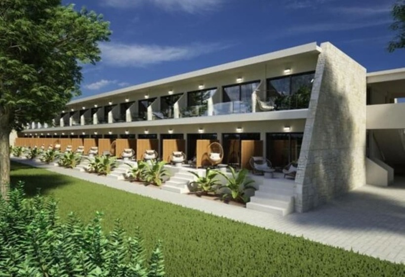 فندق Blue Water Resort