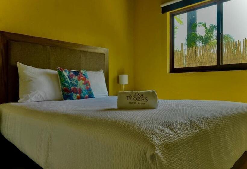 هتل Casa De Las Flores