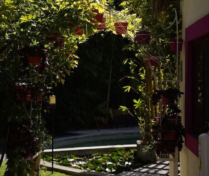 هتل Casa De Las Flores