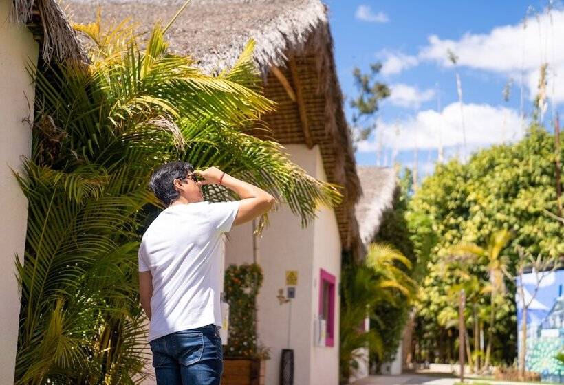 هتل Casa De Las Flores