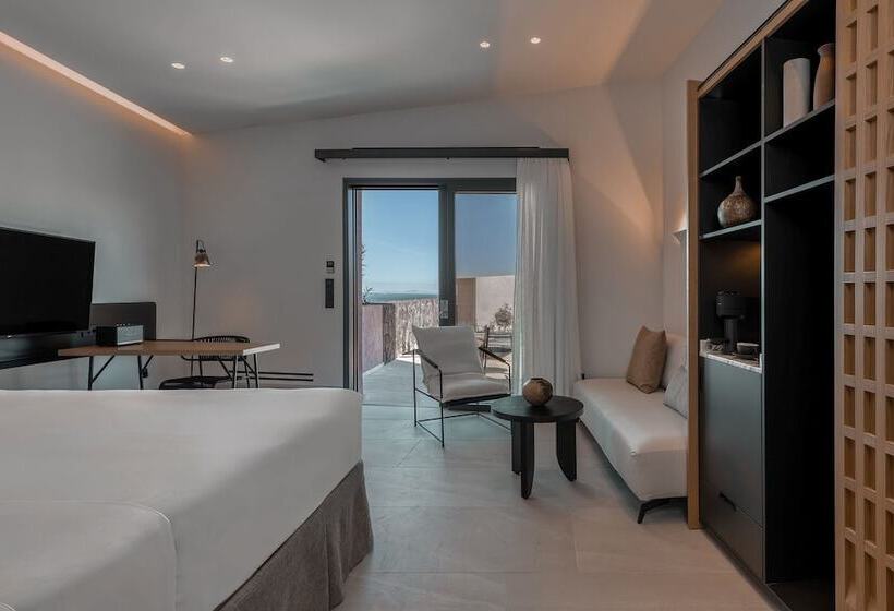 هتل Domes Novos Santorini, Autograph Collection