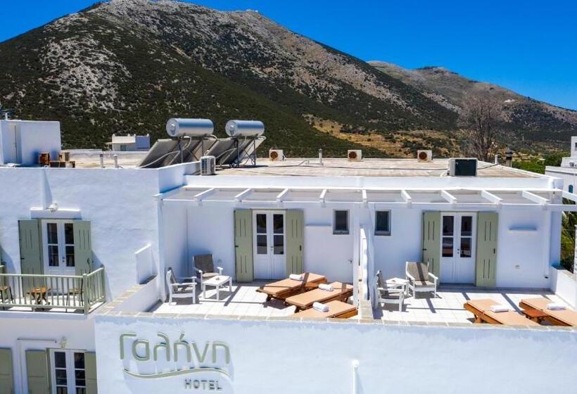 בית מלון כפרי Galini Sifnos