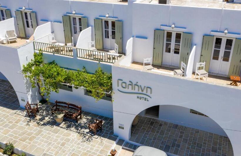 בית מלון כפרי Galini Sifnos