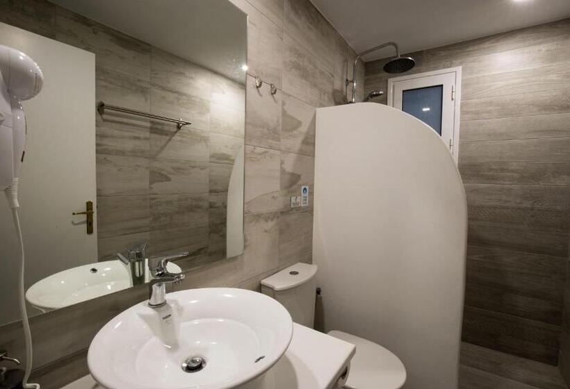 בית מלון כפרי Galini Sifnos