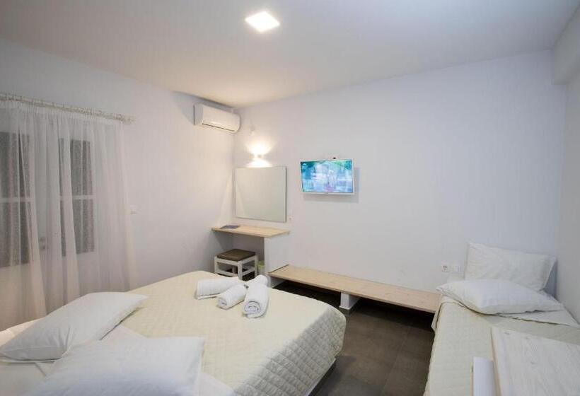 בית מלון כפרי Galini Sifnos