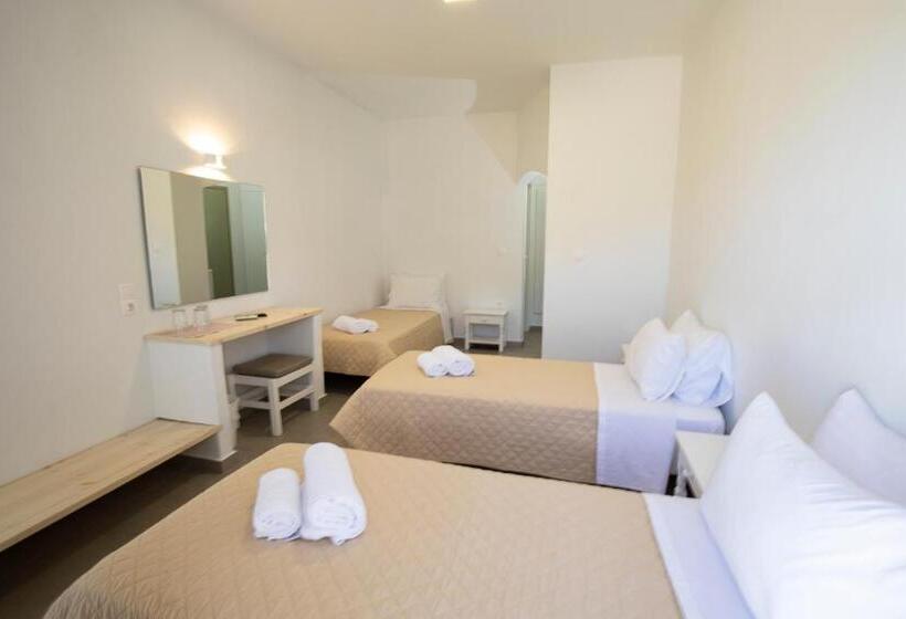 בית מלון כפרי Galini Sifnos