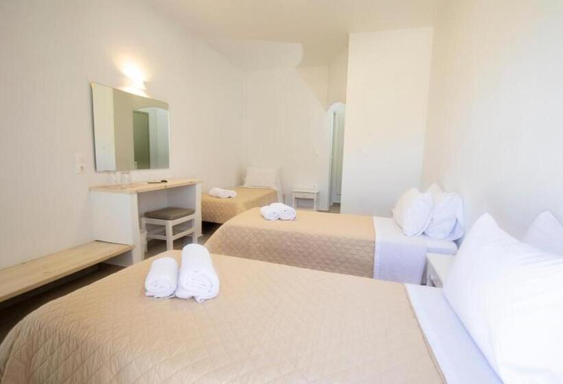 בית מלון כפרי Galini Sifnos