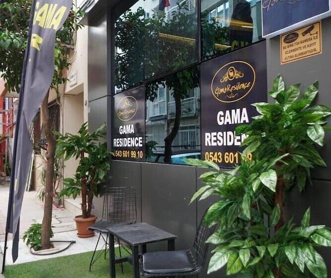 هتل Gama Residence