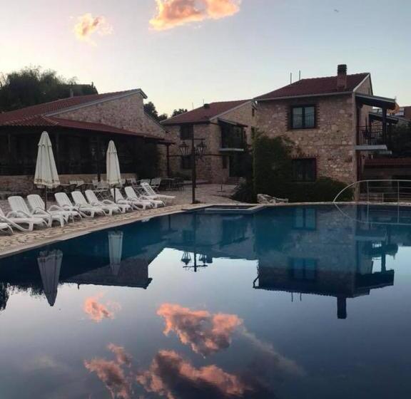 酒店 Lithea Mountain Resort