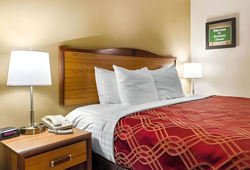 ホテル Ramada By Wyndham Branson Theatre District