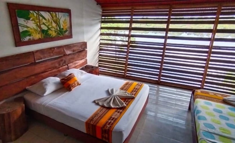 هتل Reserva Natural Yavary Tucano