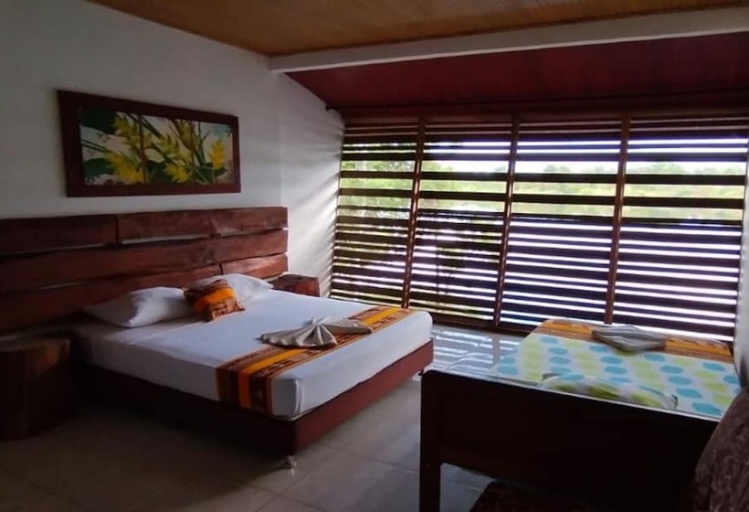 هتل Reserva Natural Yavary Tucano