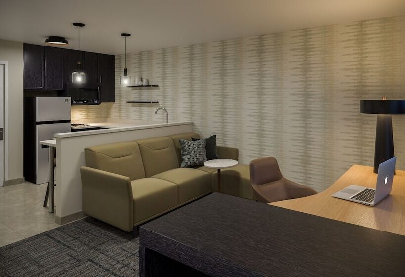 호텔 Residence Inn Kenwood