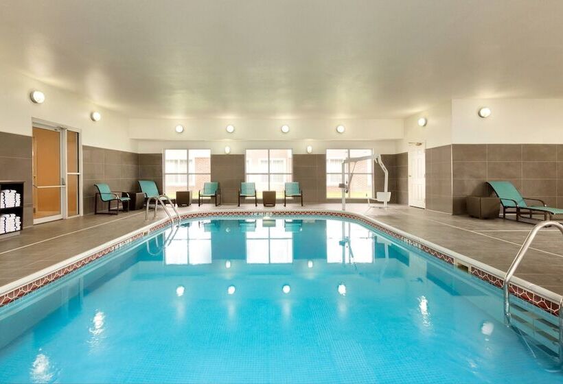 호텔 Residence Inn Kenwood