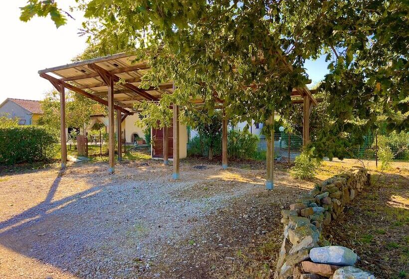 فندق ريفى Carpine Agriturismo Bio In Maremma