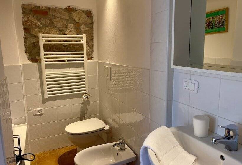 فندق ريفى Carpine Agriturismo Bio In Maremma