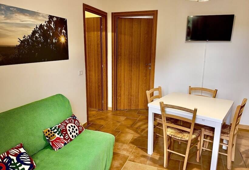 فندق ريفى Carpine Agriturismo Bio In Maremma