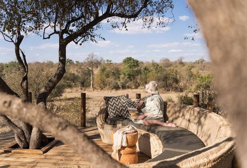 فندق Simbavati Homestead