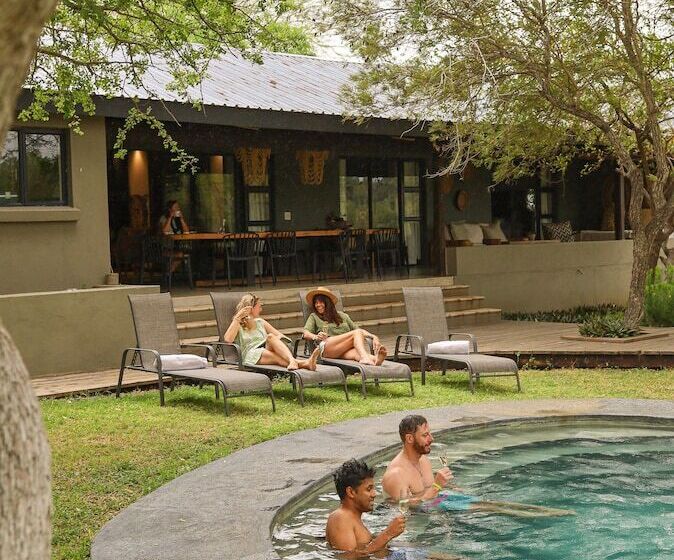 فندق Simbavati Homestead