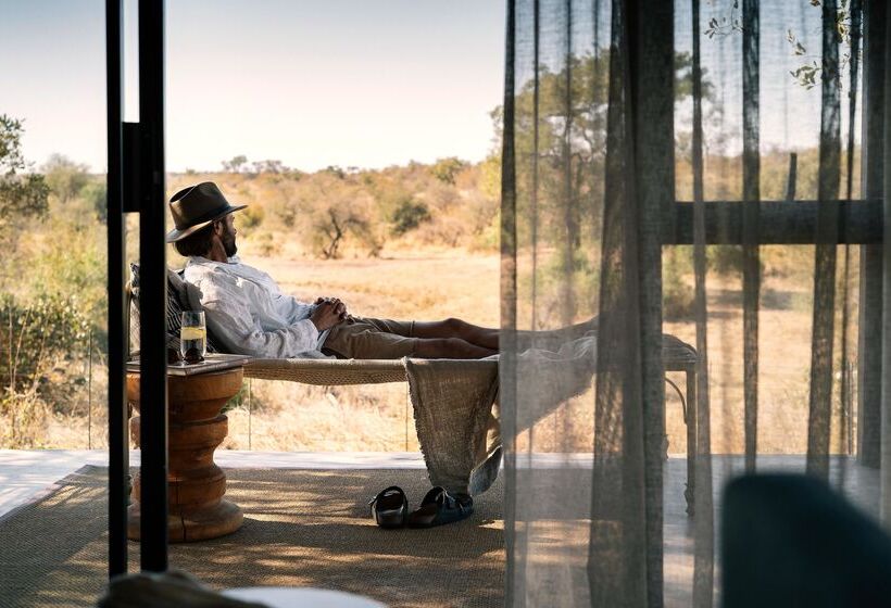 فندق Simbavati Homestead