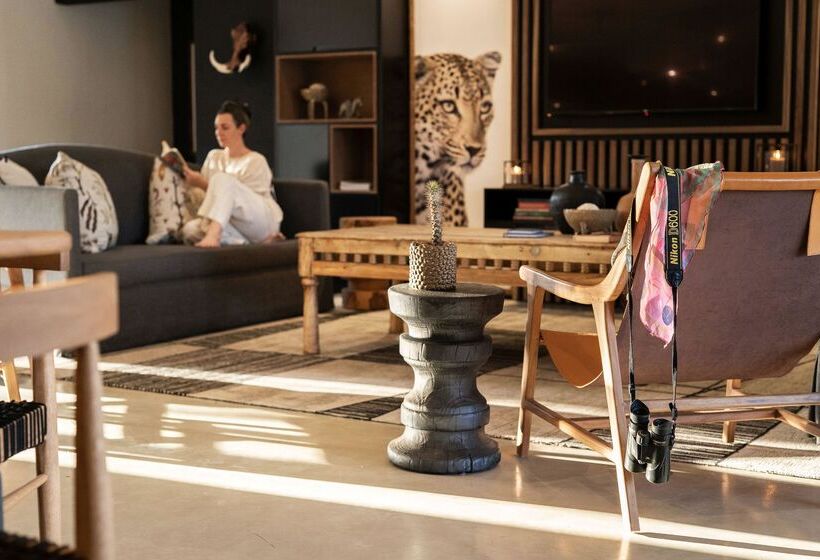 فندق Simbavati Homestead