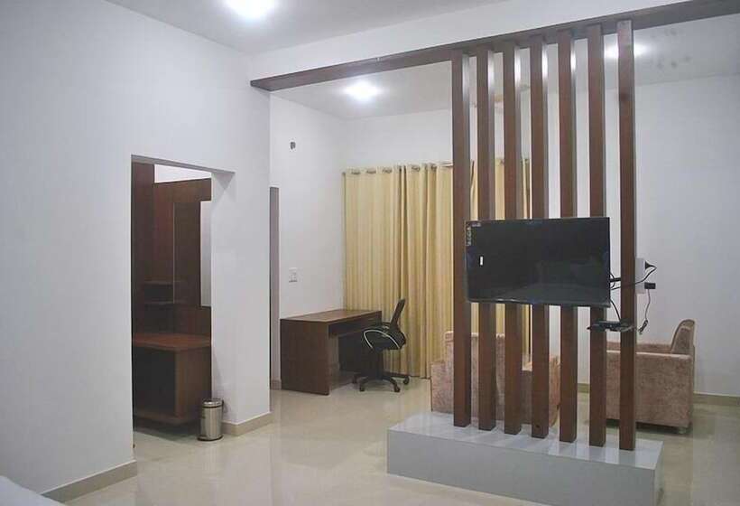 酒店 Himalayan Off Trails