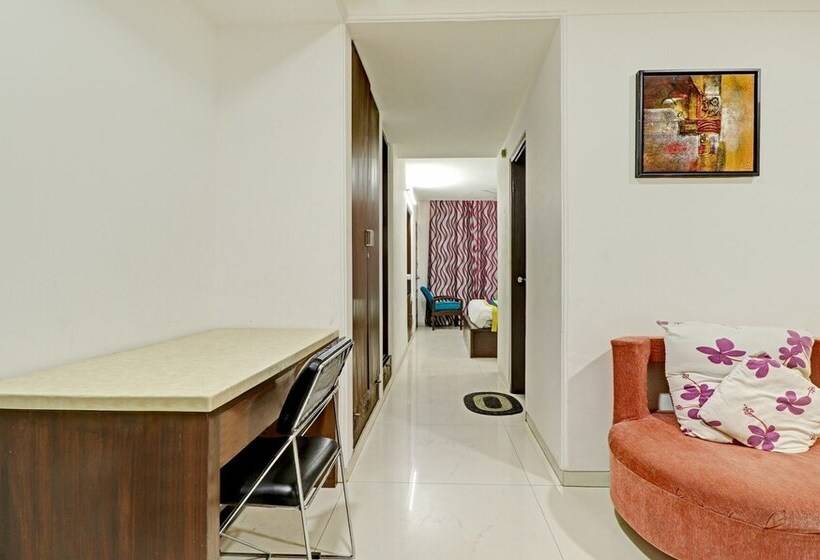 Hotelli Treebo Sky 5