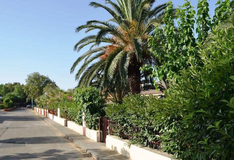 호텔 Villaggio Le Palatine
