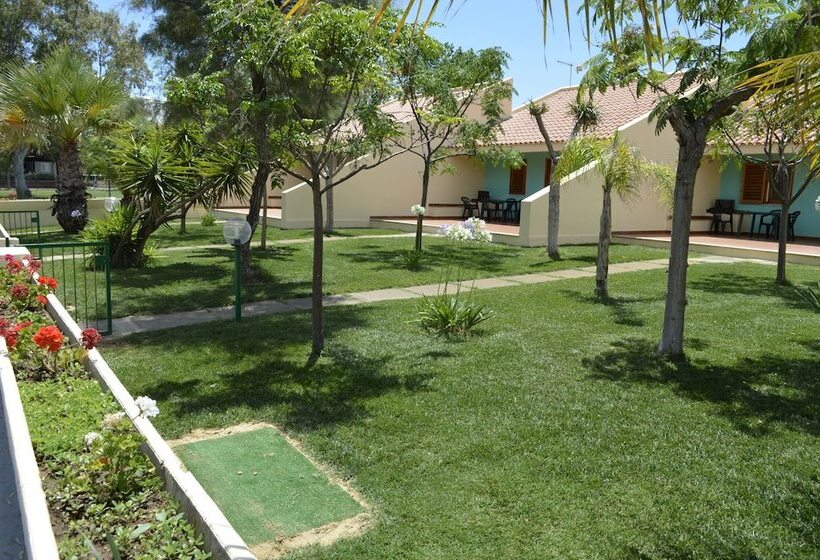 호텔 Villaggio Le Palatine