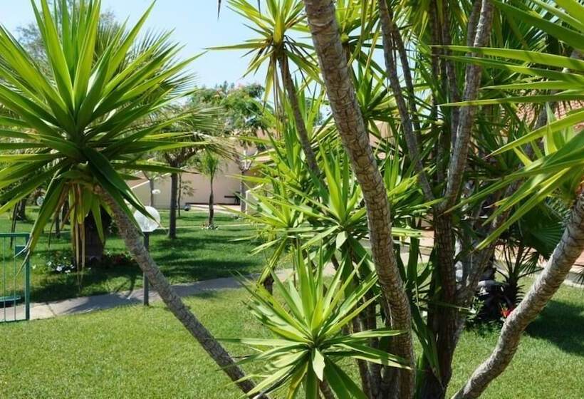 호텔 Villaggio Le Palatine