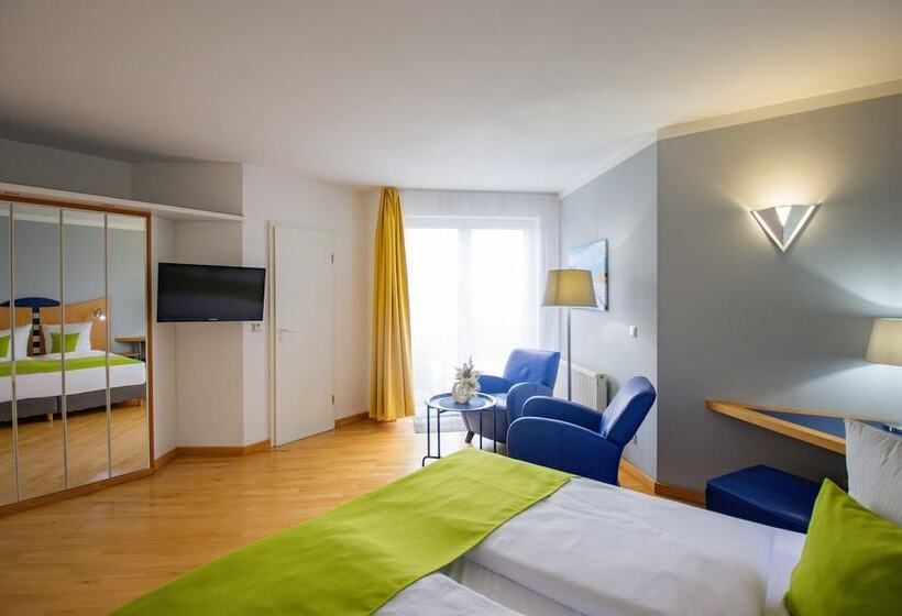 Inselhotel Kleiner Bodden