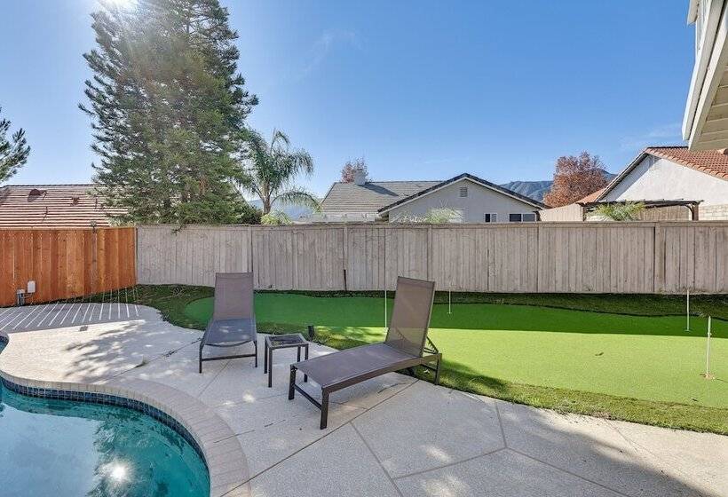 Lake Elsinore Home W/ Pool   44 Mi To Disneyland!