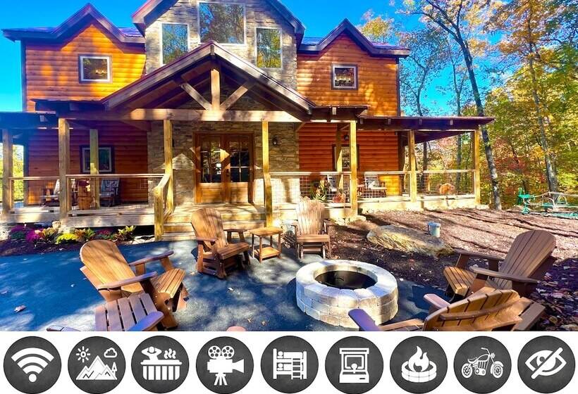 Lazy Bear Lodge