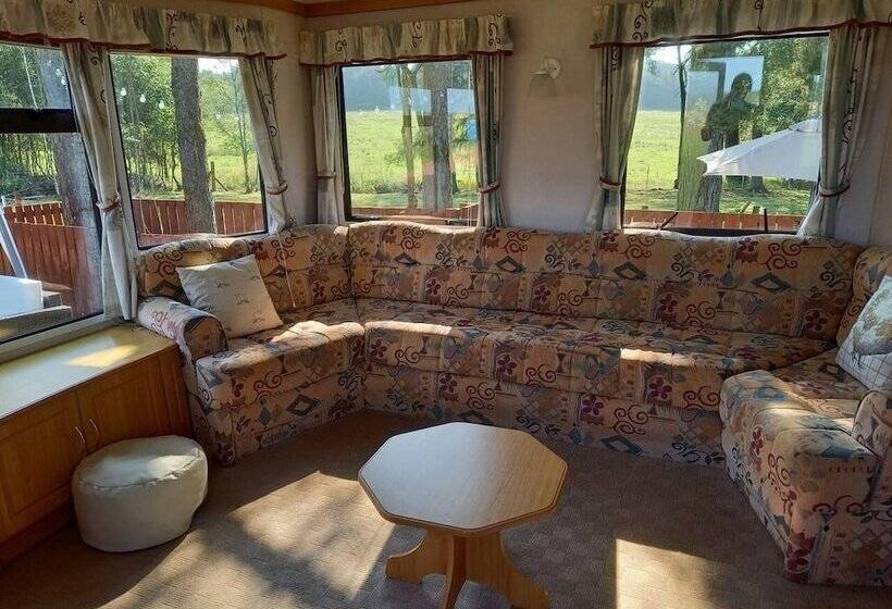 Lovely Semi Rural Caravan & Hot Tub   Sleeps Fam 6