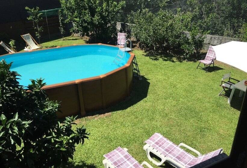 بنسيون Bergui Guesthouse