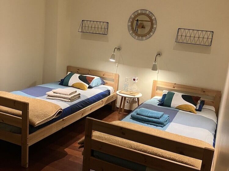 بنسيون Bergui Guesthouse
