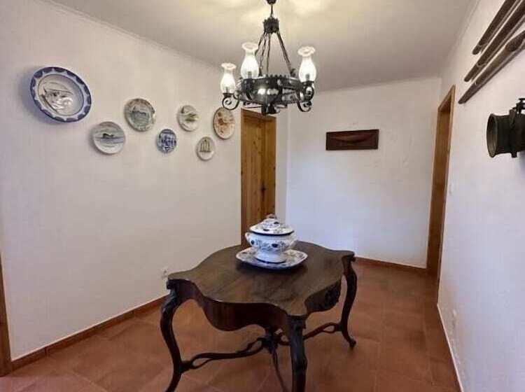 פנסיון Casa Do Moinho