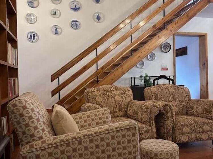 פנסיון Casa Do Moinho