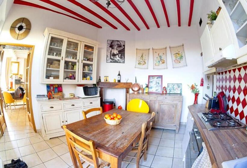 بنسيون La Ferme Du Tilleul