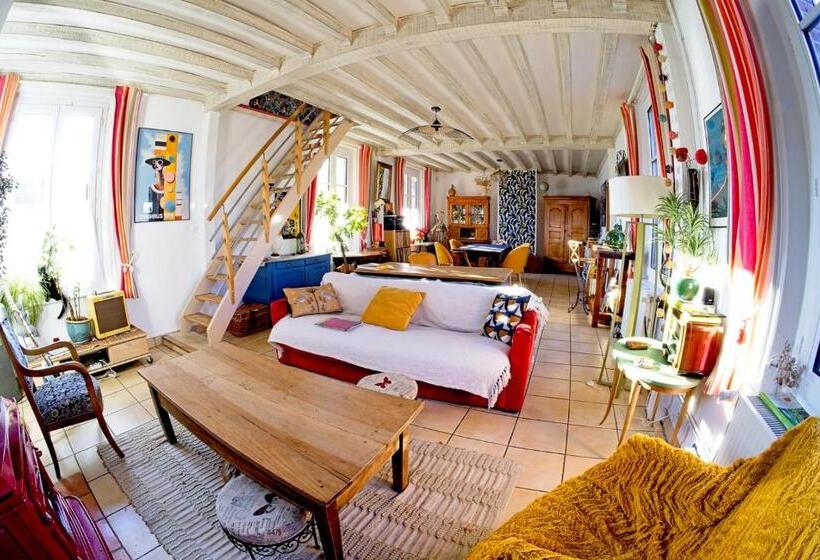 بنسيون La Ferme Du Tilleul