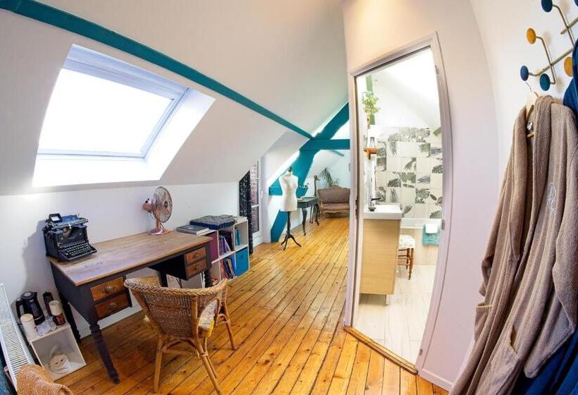 بنسيون La Ferme Du Tilleul