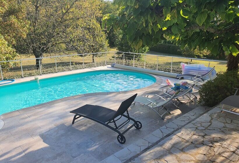 פנסיון Les Feuillantines