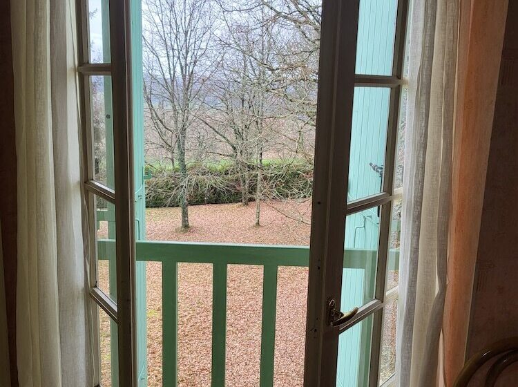 פנסיון Les Feuillantines