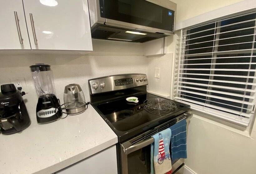 膳宿费 Miami Vacations 3 Bedrooms With Parking