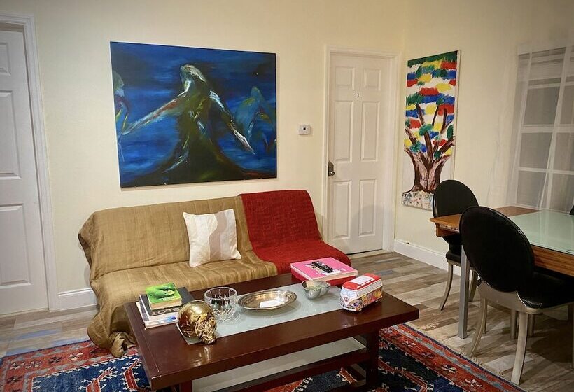 膳宿费 Miami Vacations 3 Bedrooms With Parking