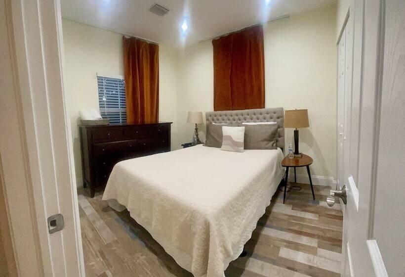 膳宿费 Miami Vacations 3 Bedrooms With Parking