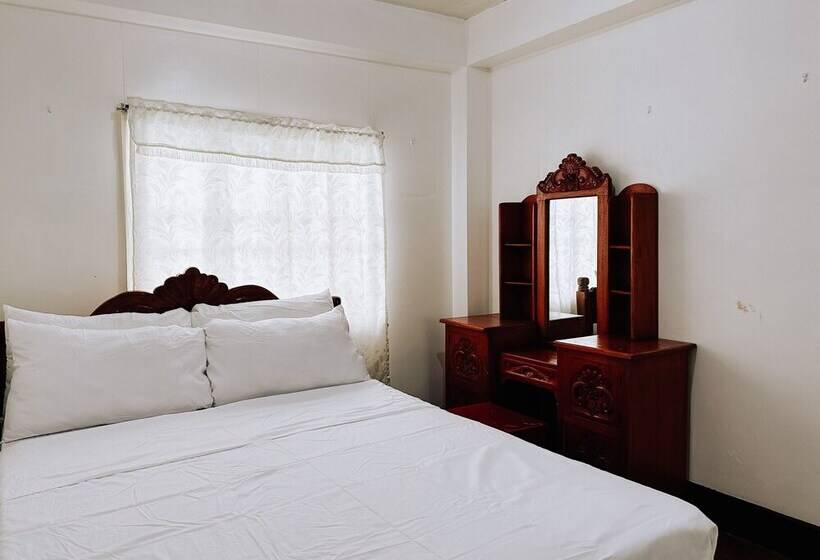 פנסיון Nucasa Transient House In Baguio