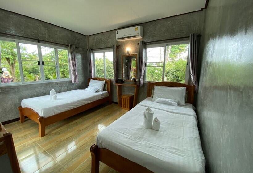بنسيون Pruksa View Homestay