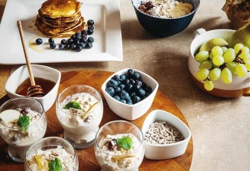 پانسیون Willa Dąbrówka