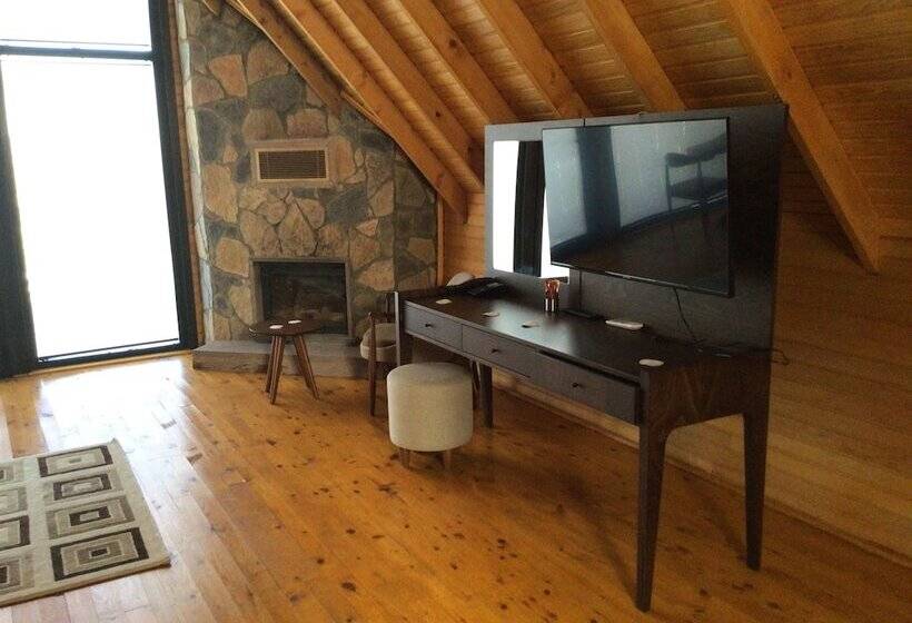 Pinhan Otel Kazdağları
